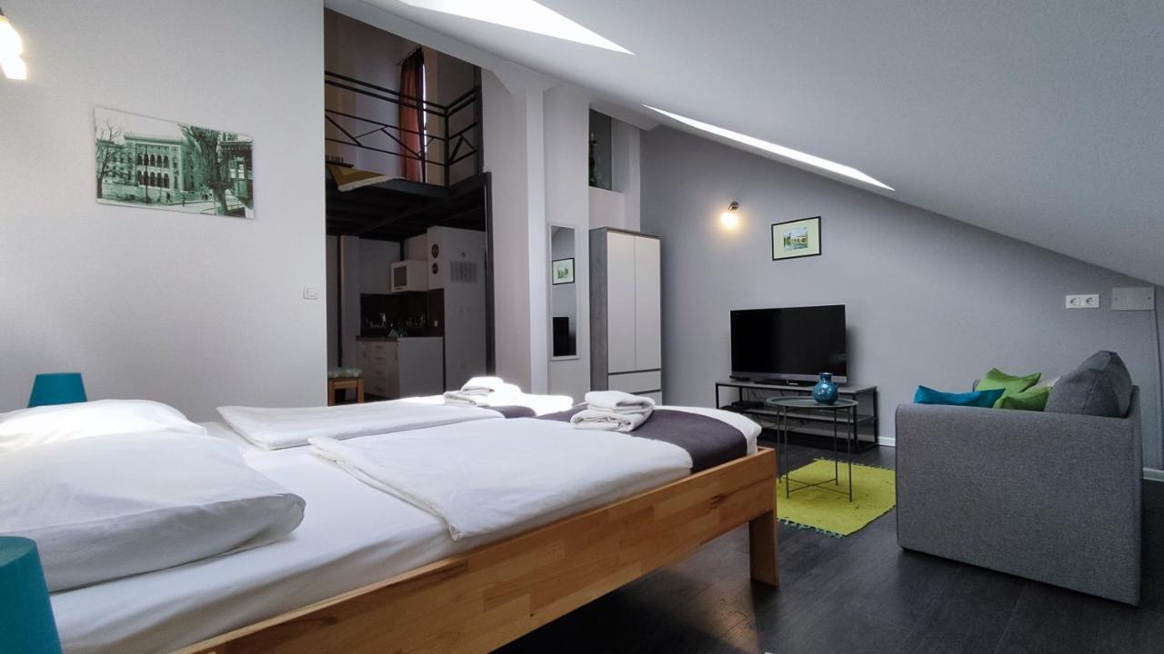 Apartments Protin Sokak 사라예보 외부 사진