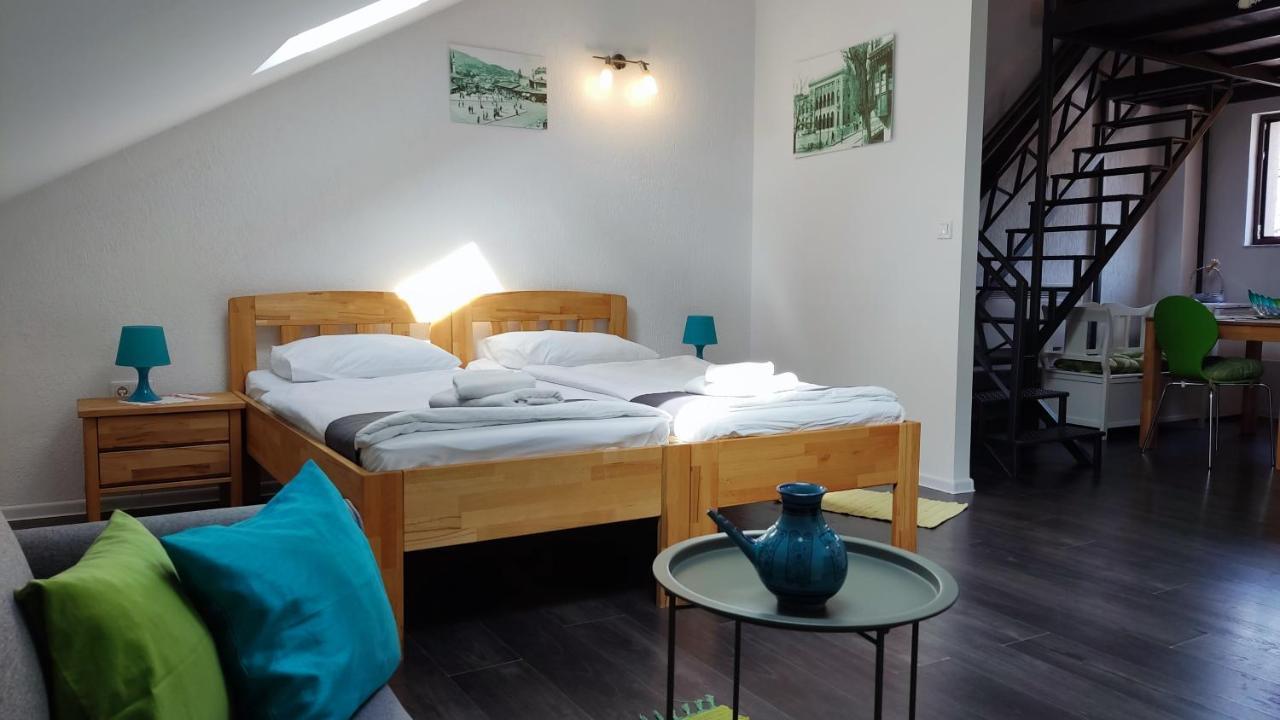 Apartments Protin Sokak 사라예보 외부 사진