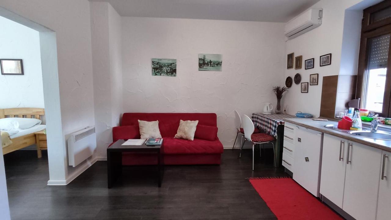 Apartments Protin Sokak 사라예보 외부 사진