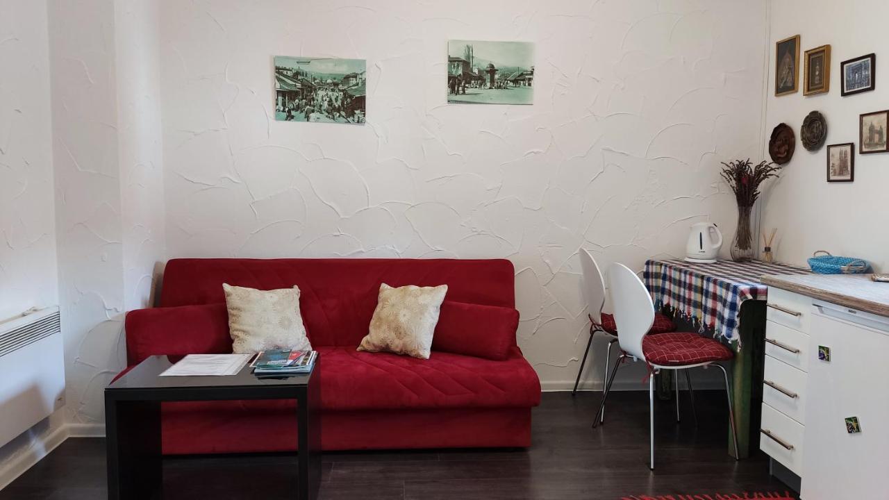 Apartments Protin Sokak 사라예보 외부 사진