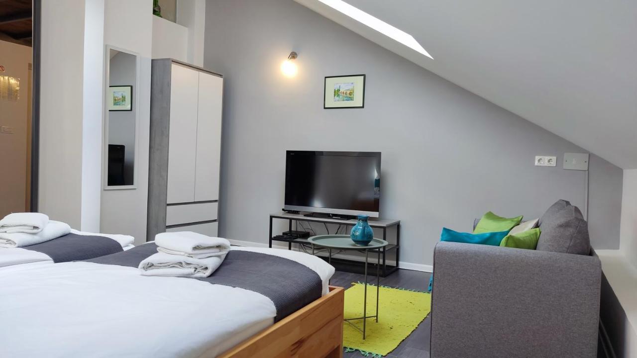 Apartments Protin Sokak 사라예보 외부 사진